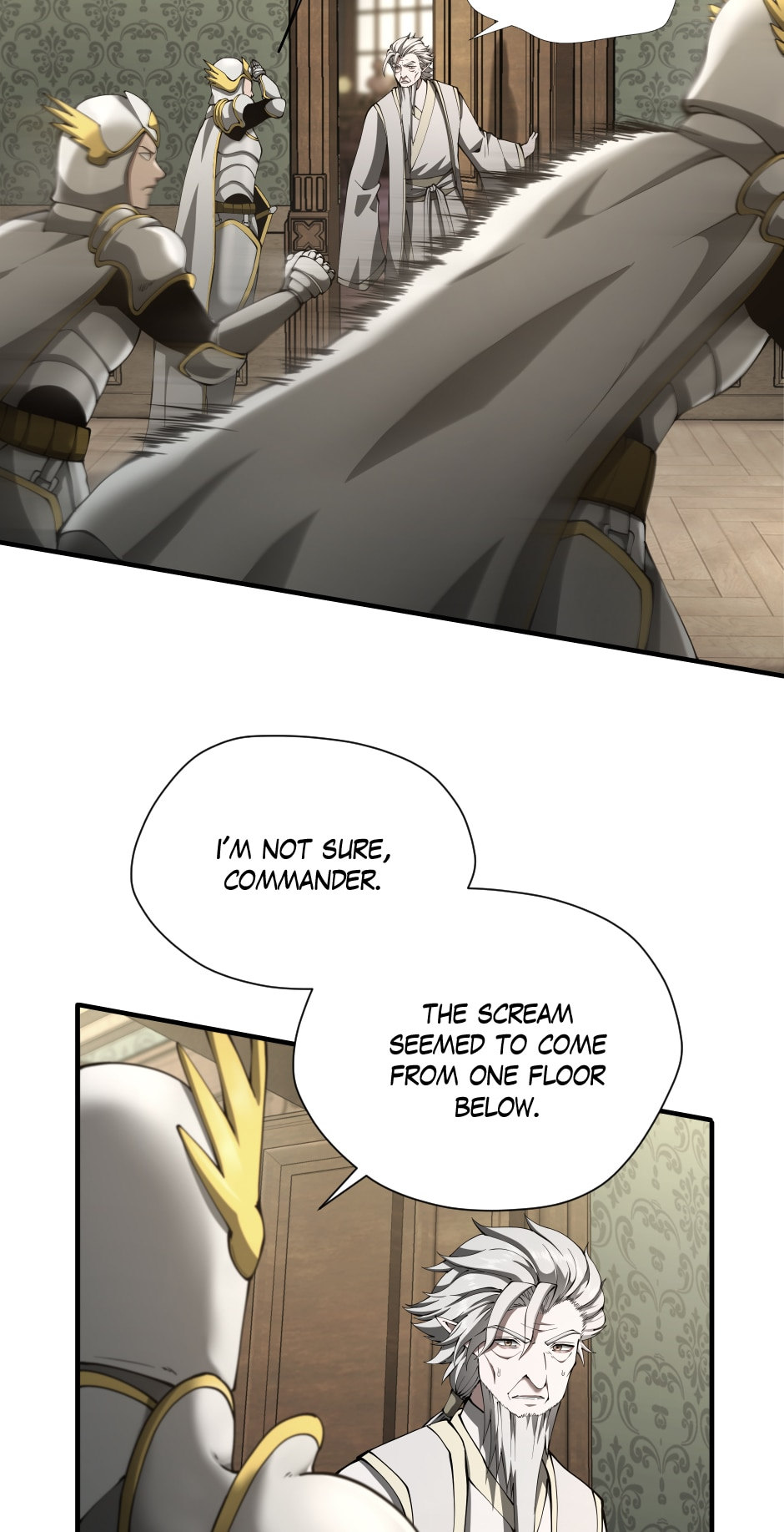 The Beginning After the End Chapter 175 - Page 64