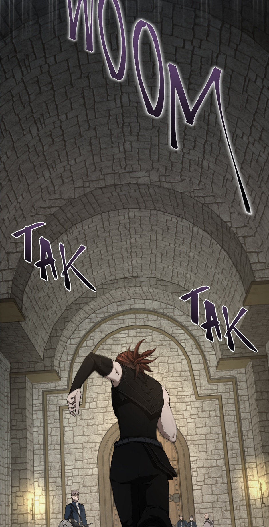 The Beginning After the End Chapter 175 - Page 67