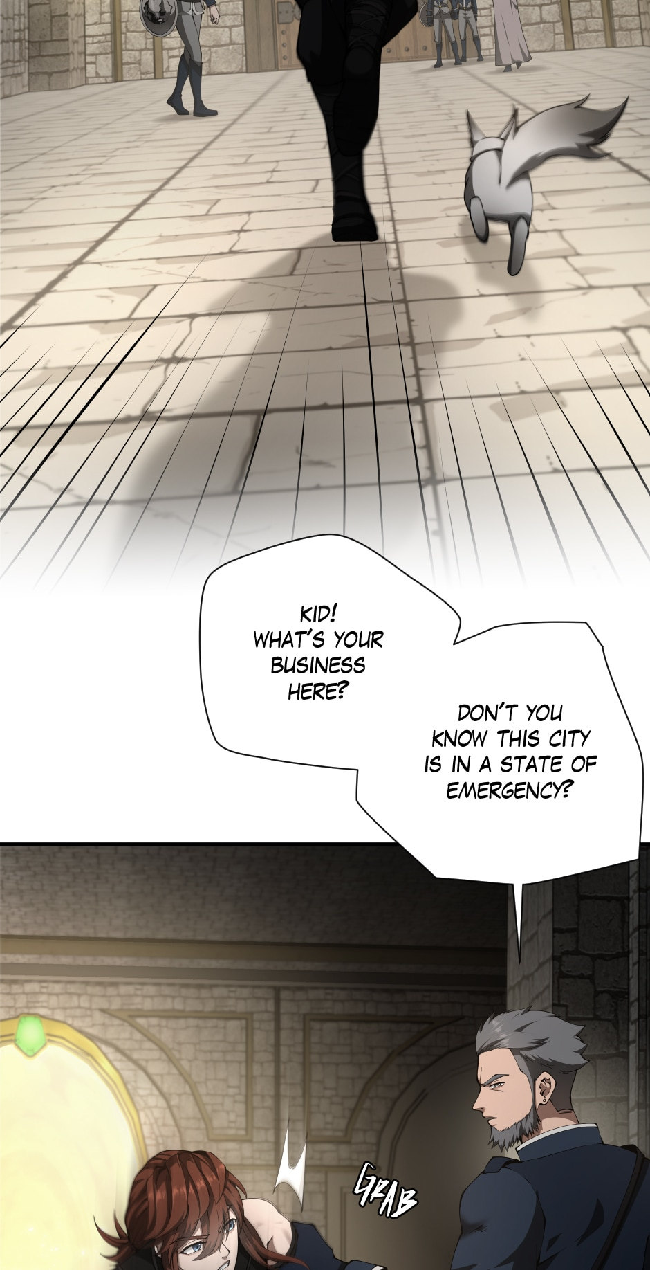 The Beginning After the End Chapter 175 - Page 68