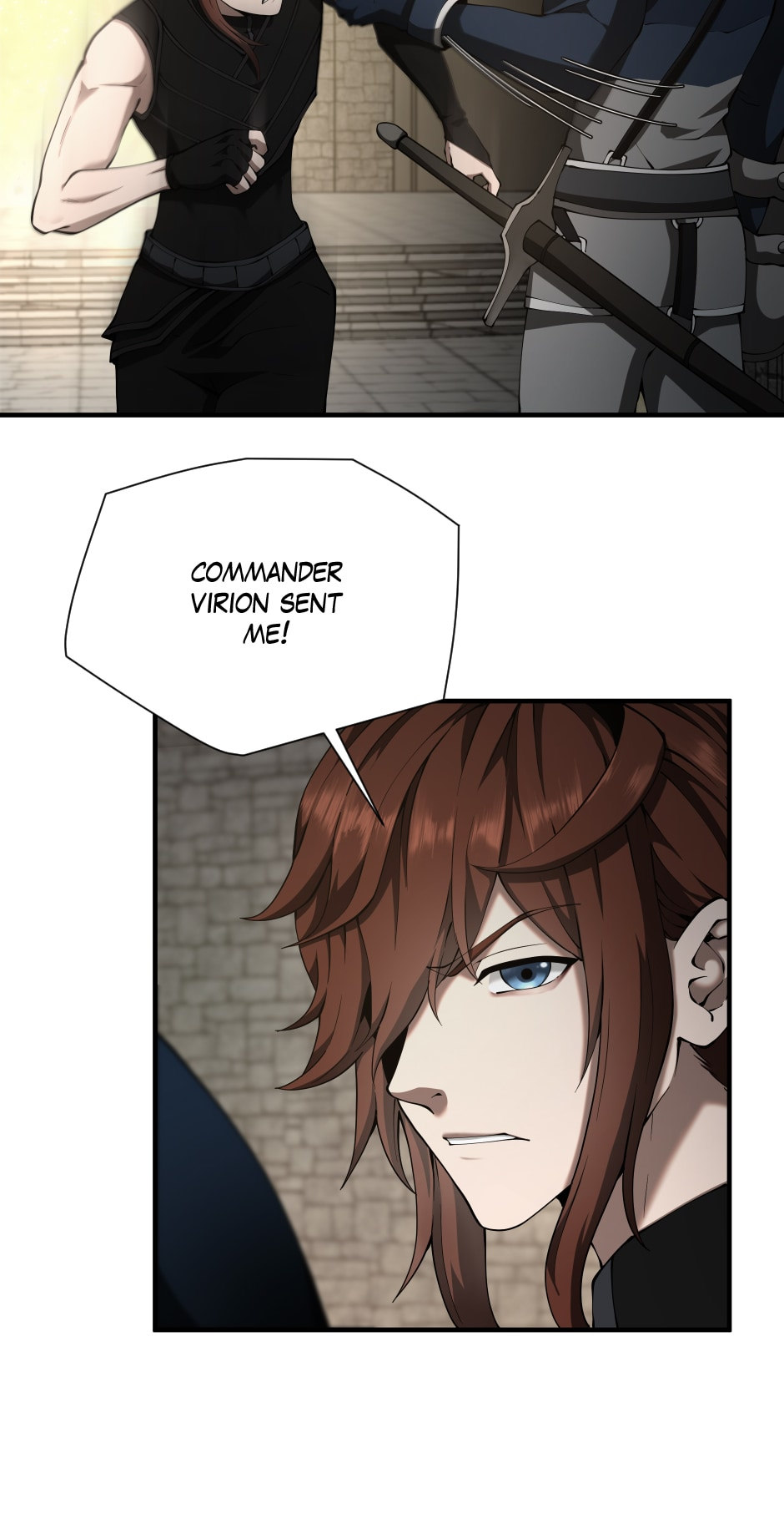 The Beginning After the End Chapter 175 - Page 69