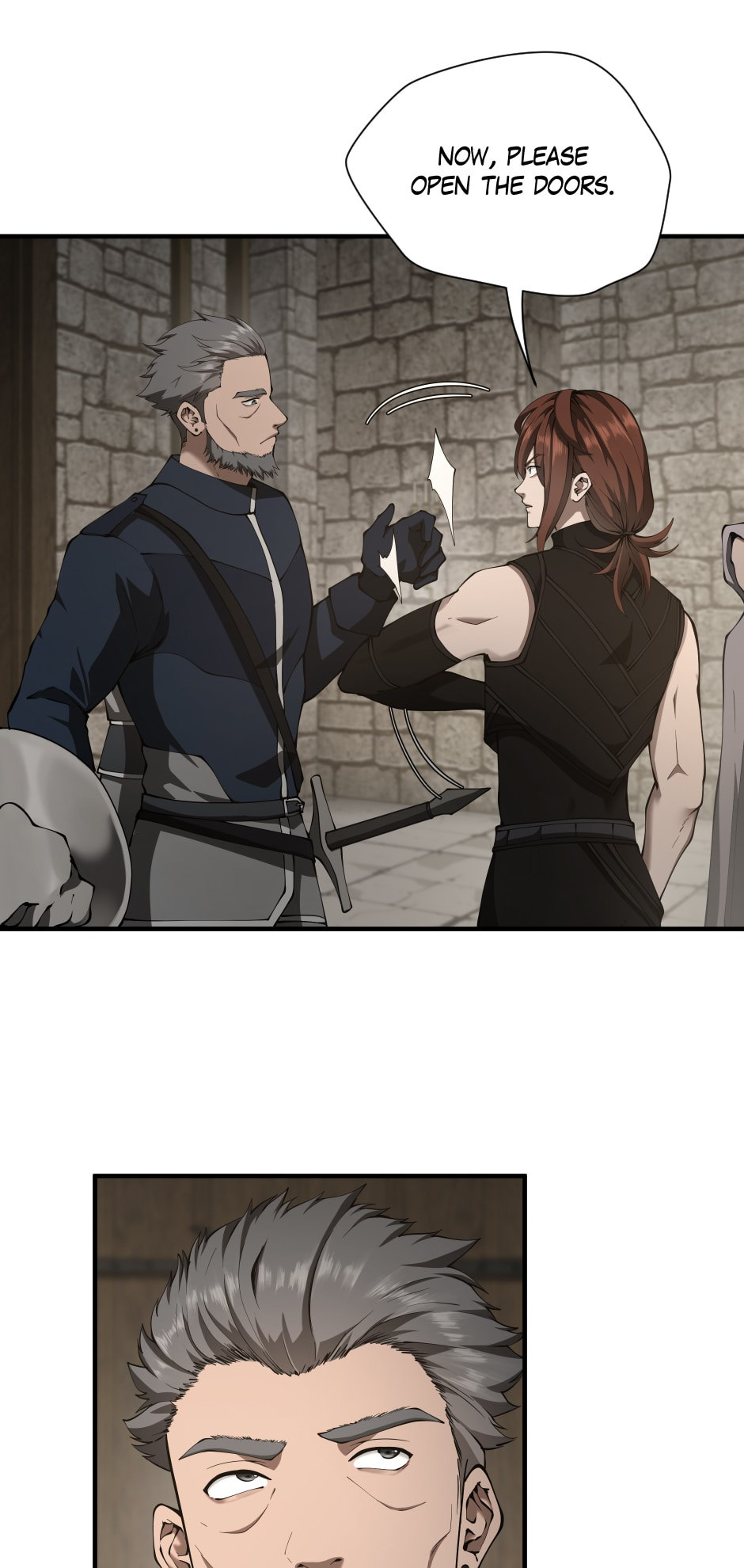 The Beginning After the End Chapter 175 - Page 70