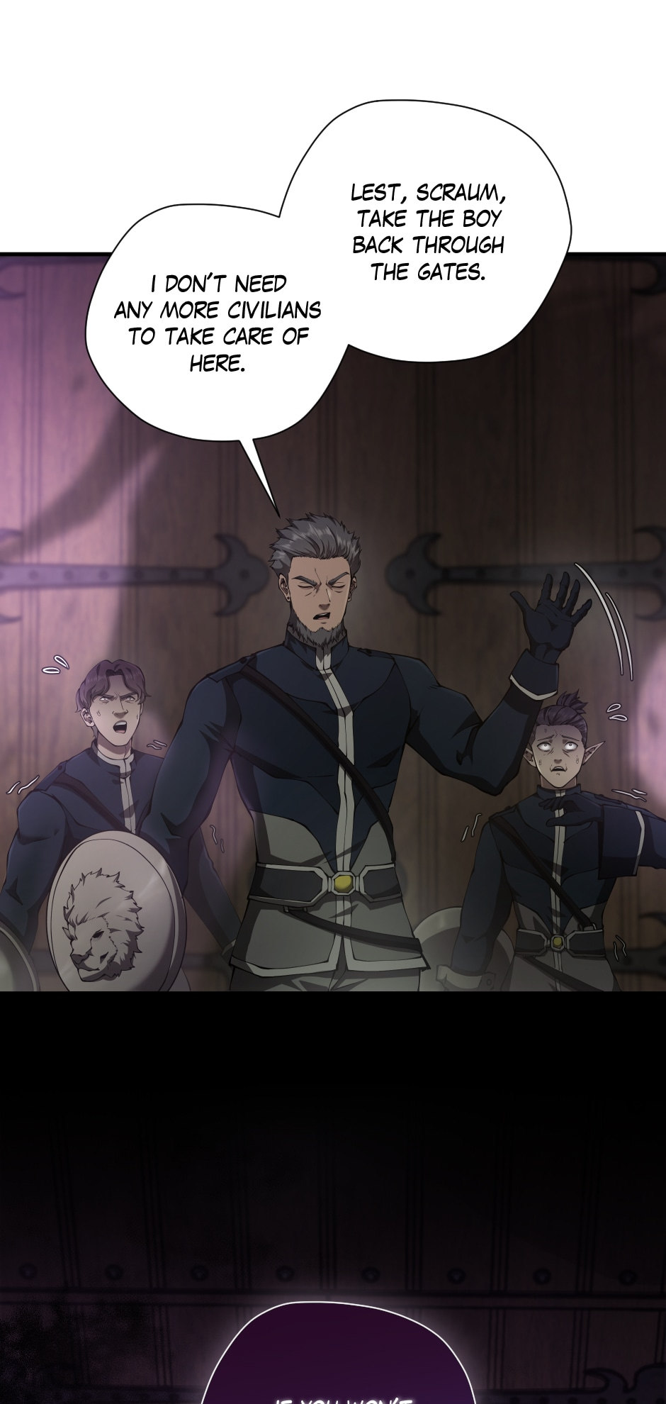 The Beginning After the End Chapter 175 - Page 72