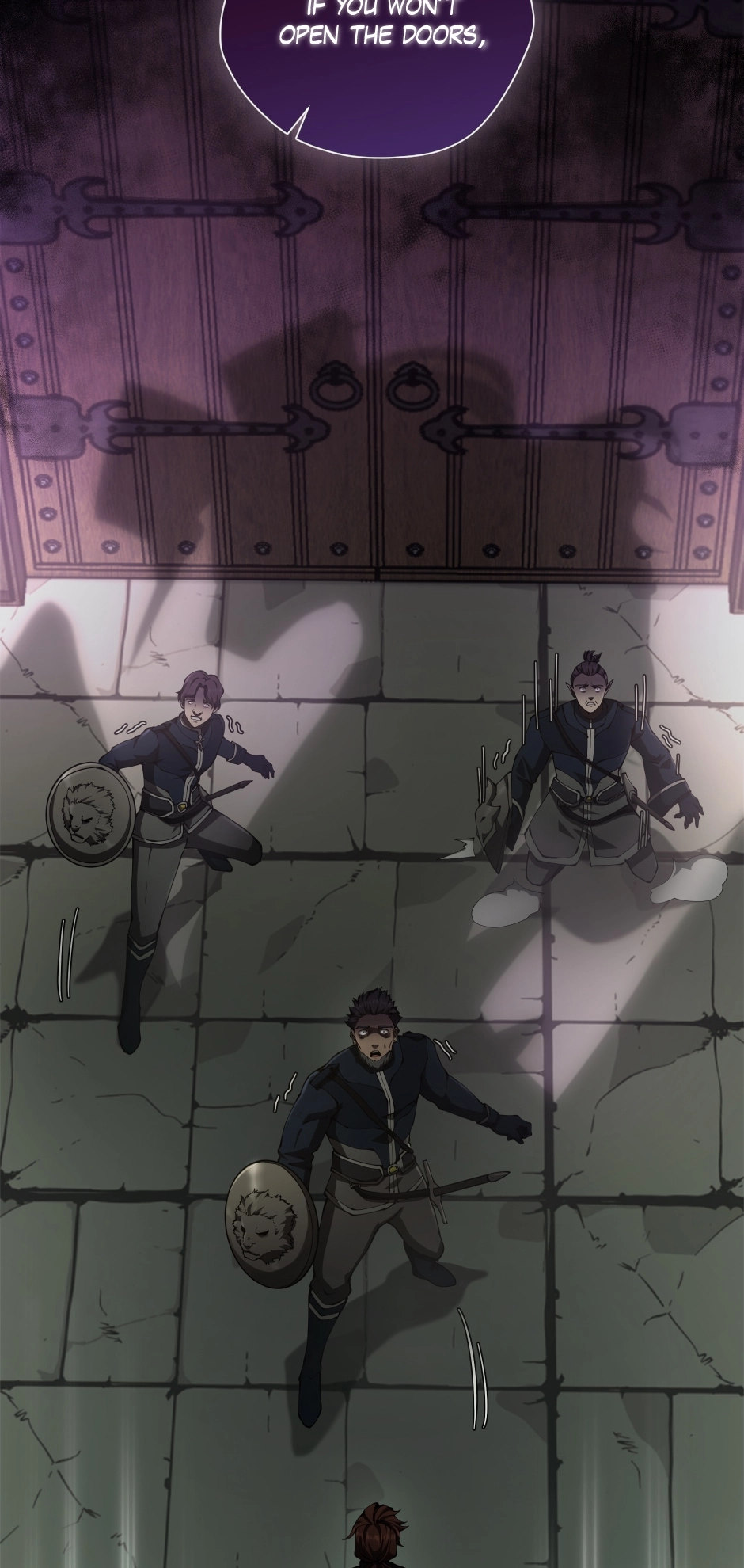 The Beginning After the End Chapter 175 - Page 73