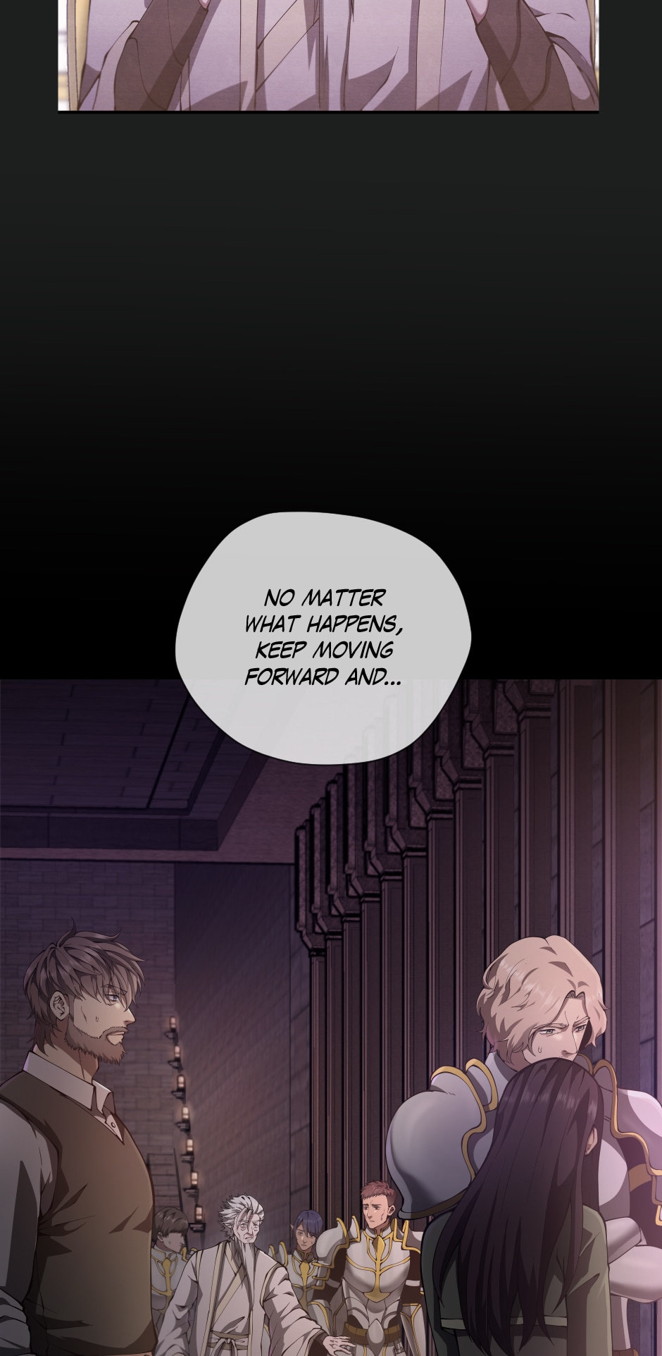 The Beginning After the End Chapter 175 - Page 84