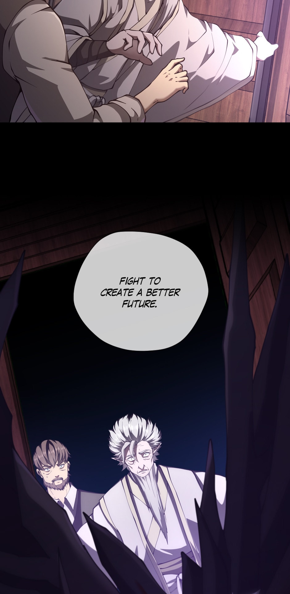 The Beginning After the End Chapter 175 - Page 86