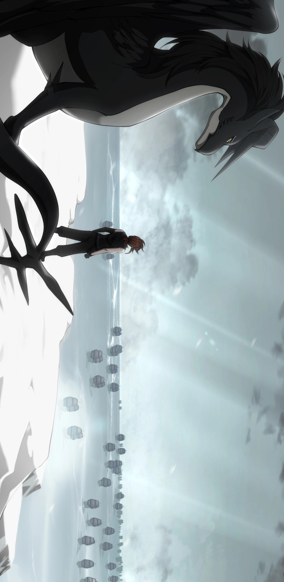 The Beginning After the End Chapter 175 - Page 93