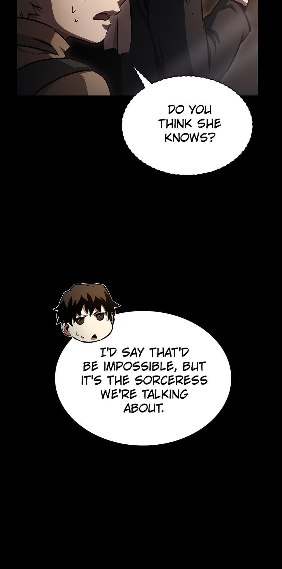 The Beginning After the End Chapter 176 - Page 104