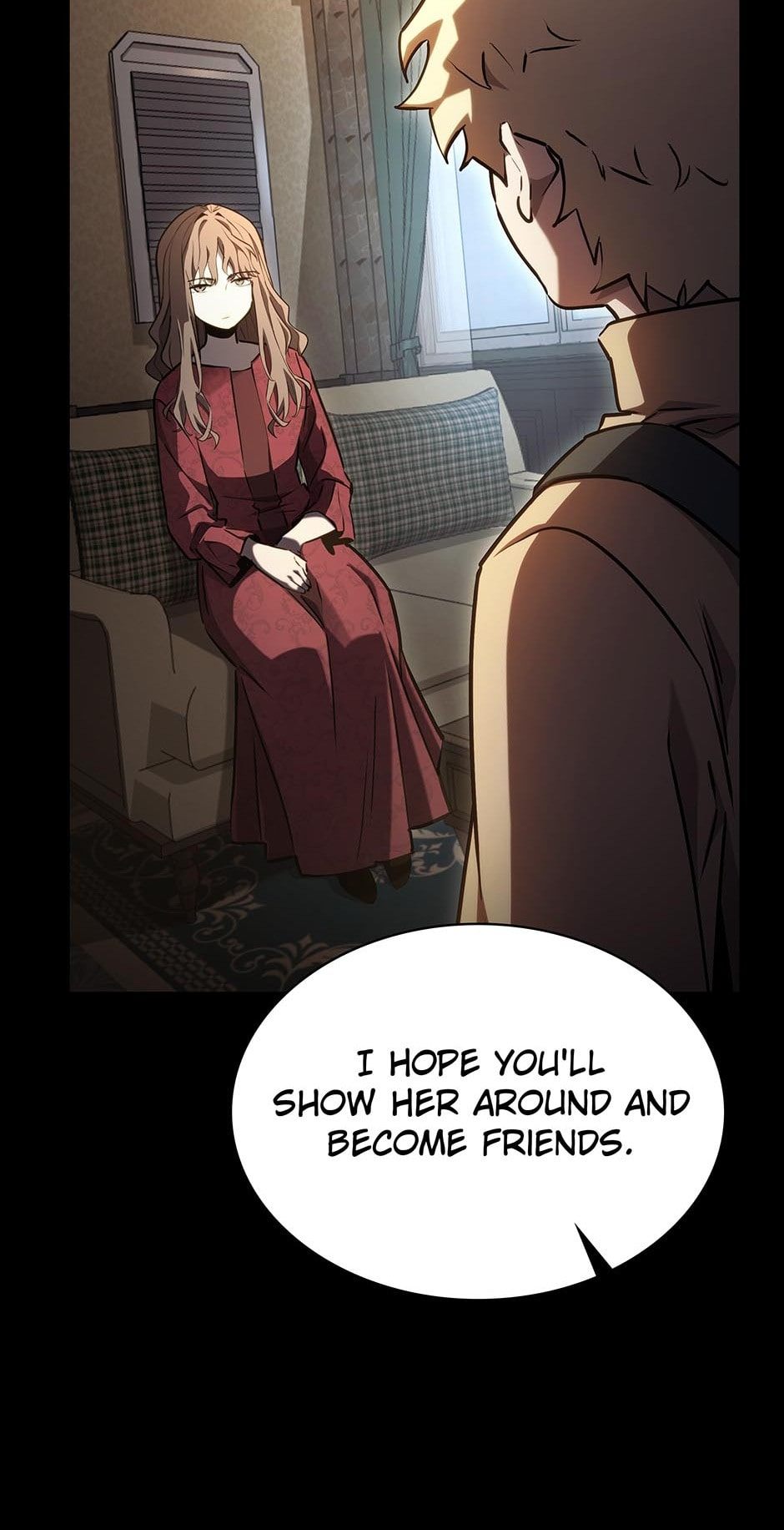 The Beginning After the End Chapter 176 - Page 110