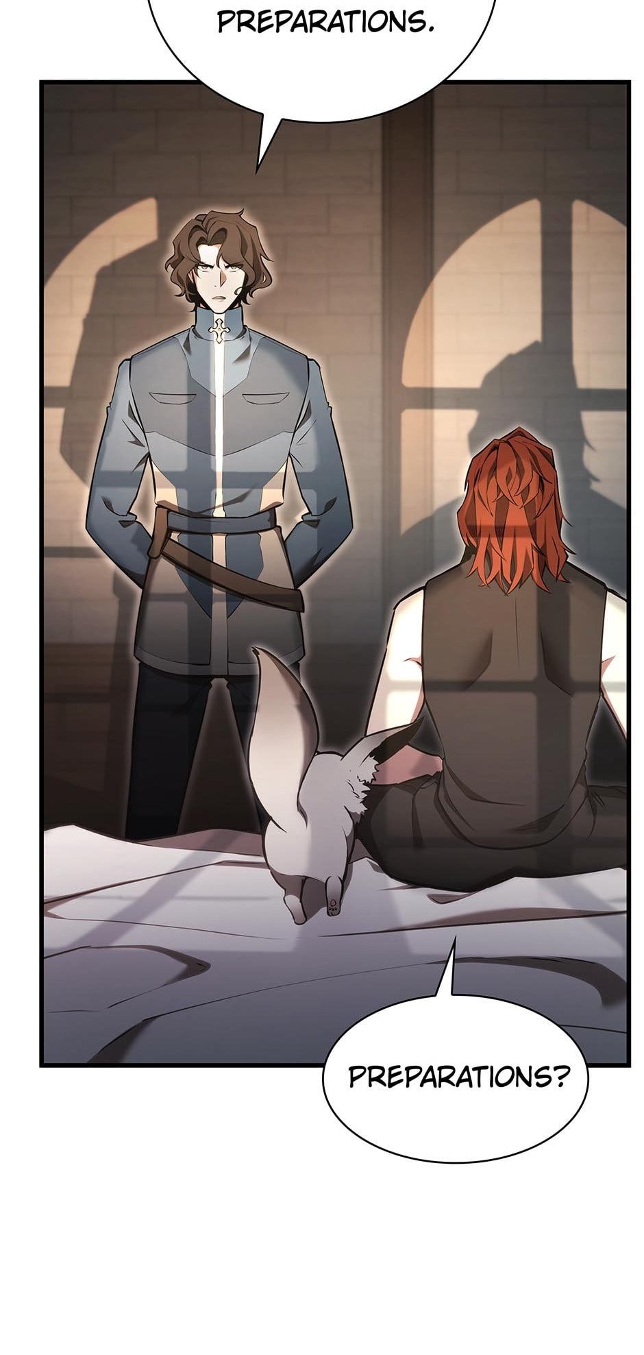 The Beginning After the End Chapter 176 - Page 122