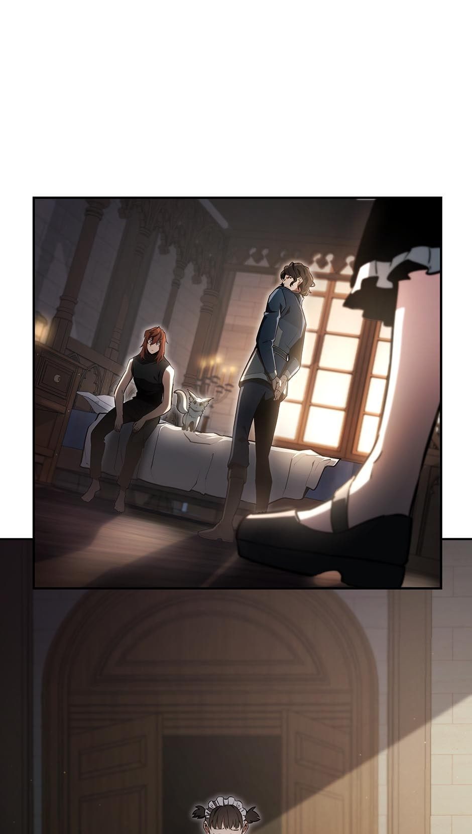 The Beginning After the End Chapter 176 - Page 123