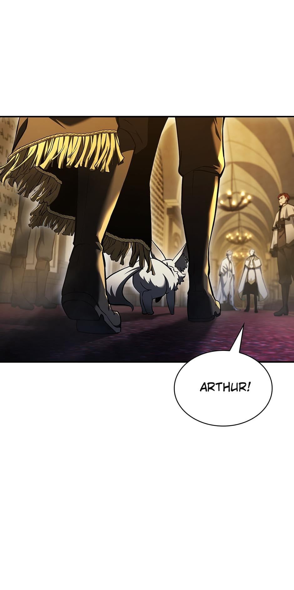 The Beginning After the End Chapter 176 - Page 128