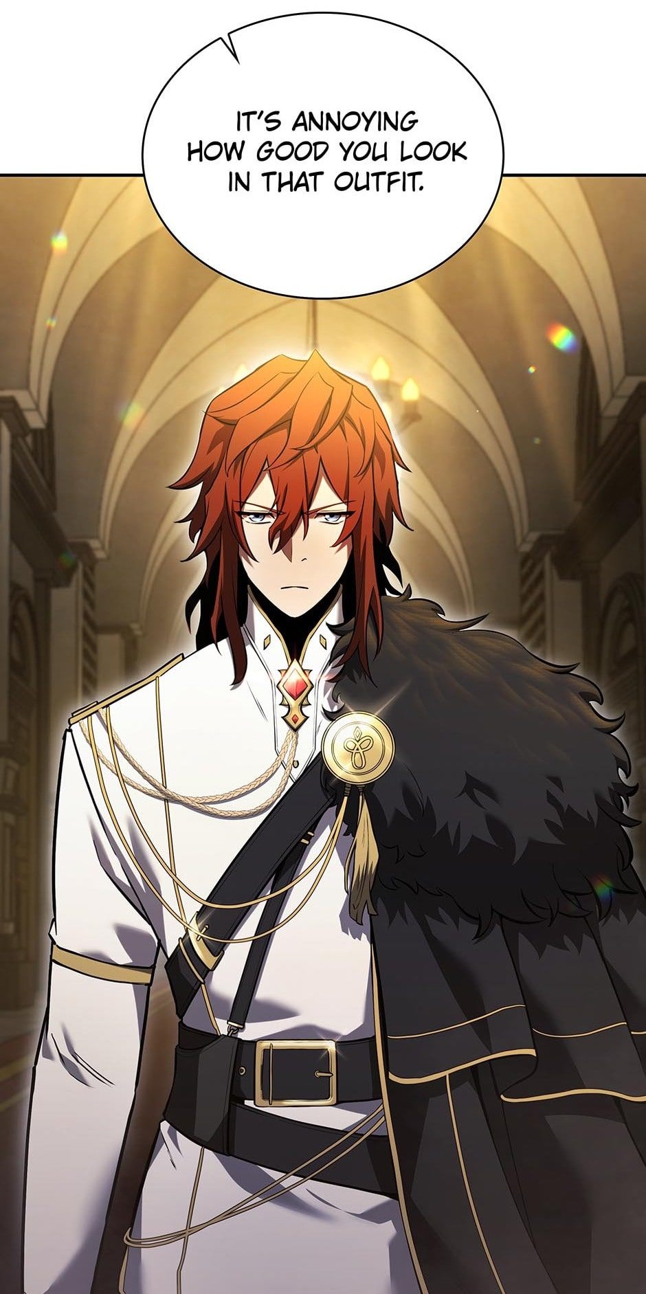 The Beginning After the End Chapter 176 - Page 129