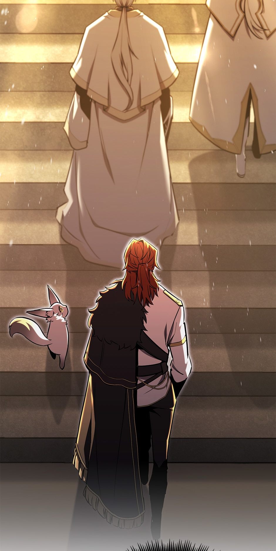 The Beginning After the End Chapter 176 - Page 135