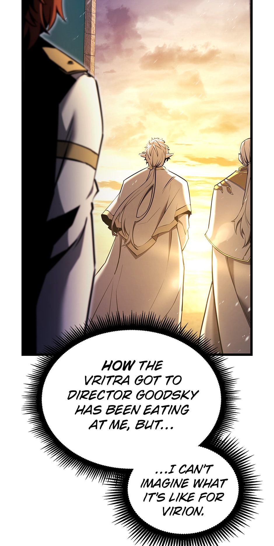 The Beginning After the End Chapter 176 - Page 137