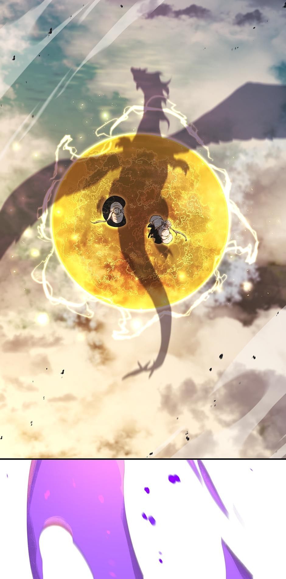 The Beginning After the End Chapter 176 - Page 152