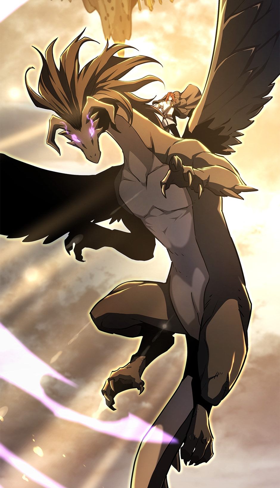 The Beginning After the End Chapter 176 - Page 154