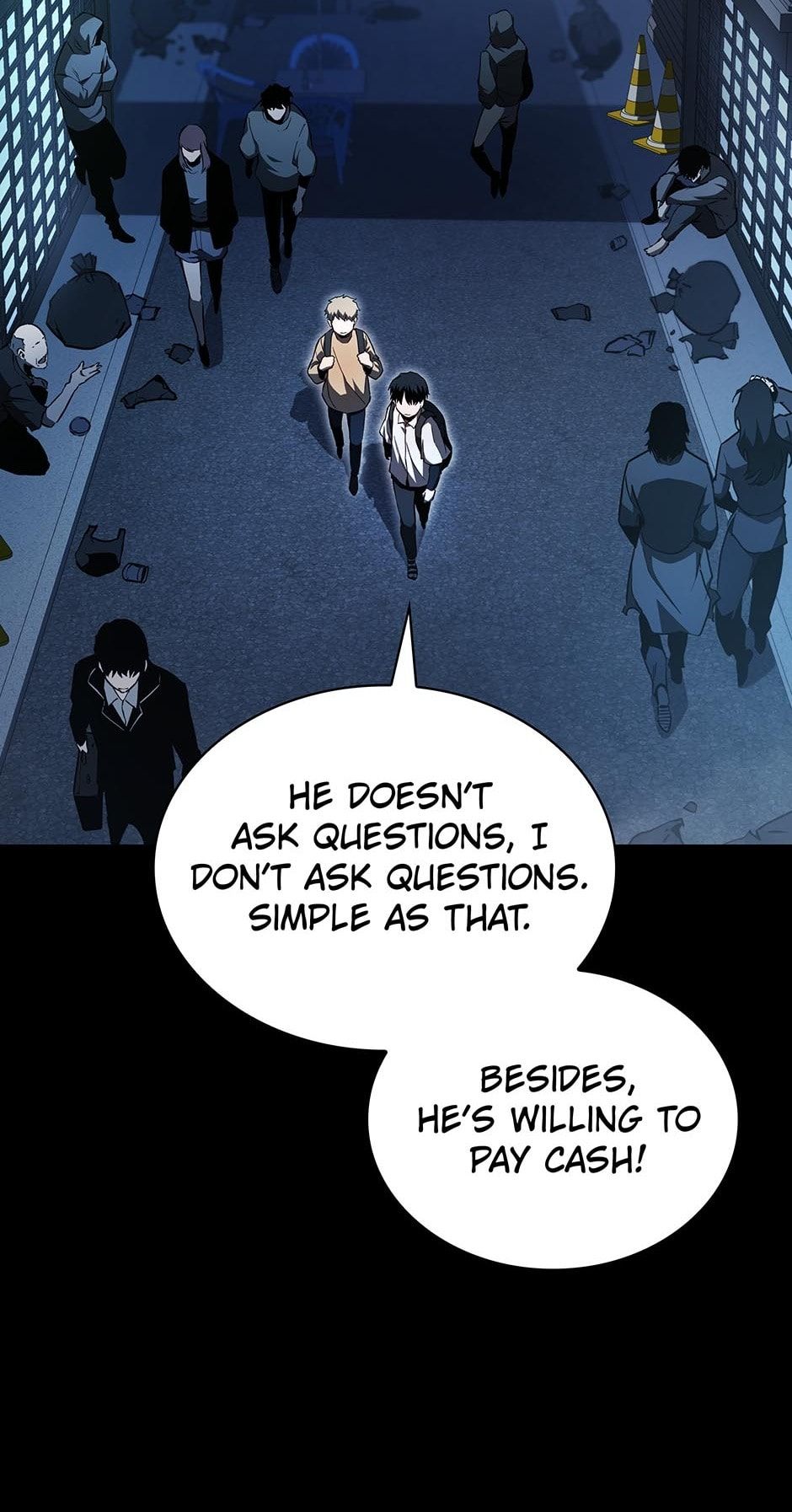 The Beginning After the End Chapter 176 - Page 21