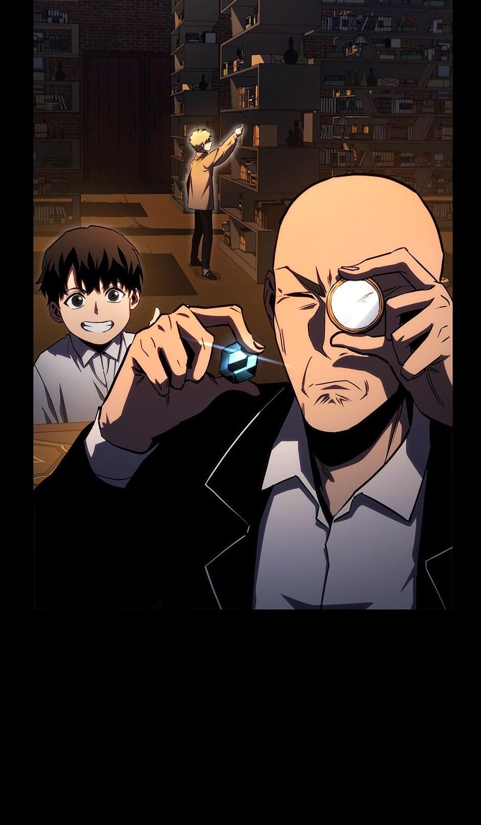 The Beginning After the End Chapter 176 - Page 34