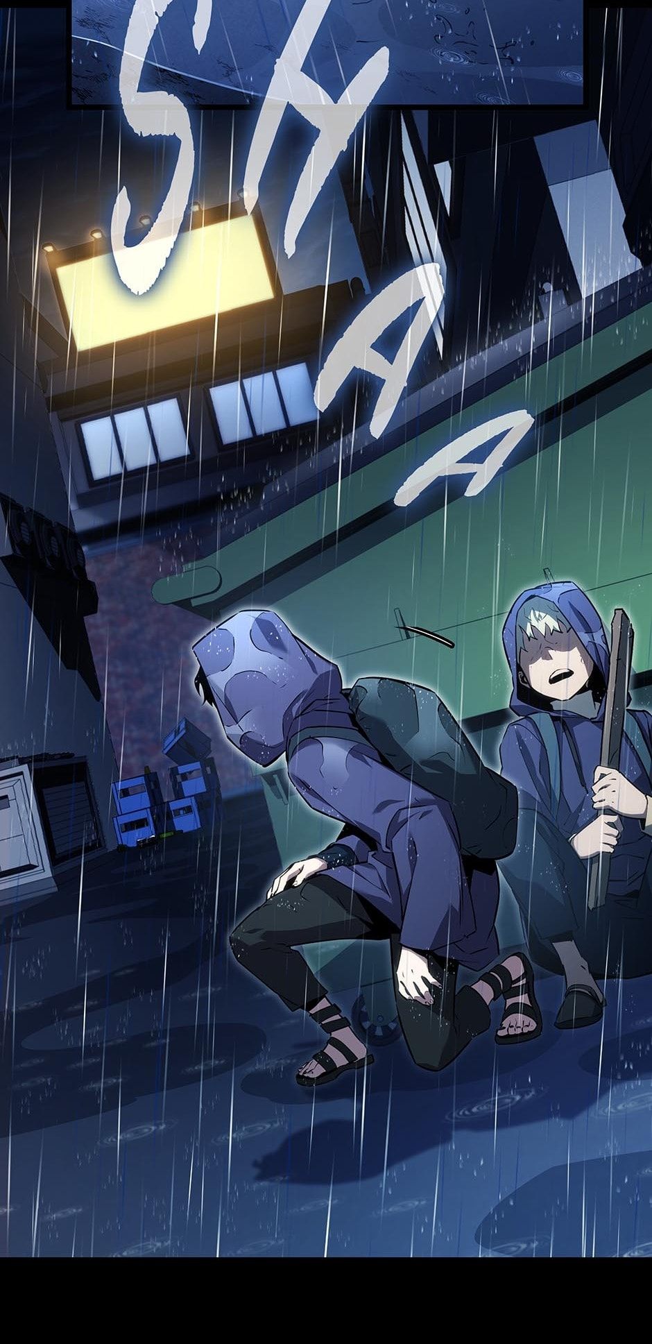 The Beginning After the End Chapter 176 - Page 58