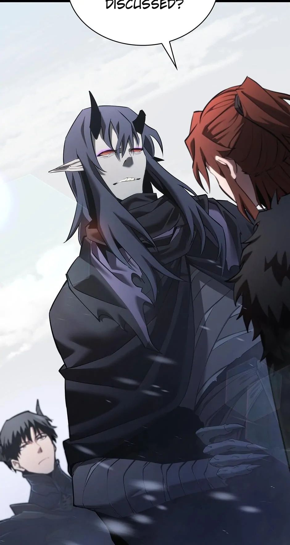 The Beginning After the End Chapter 177 - Page 103