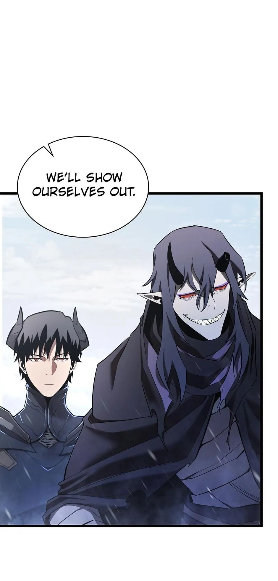 The Beginning After the End Chapter 177 - Page 108