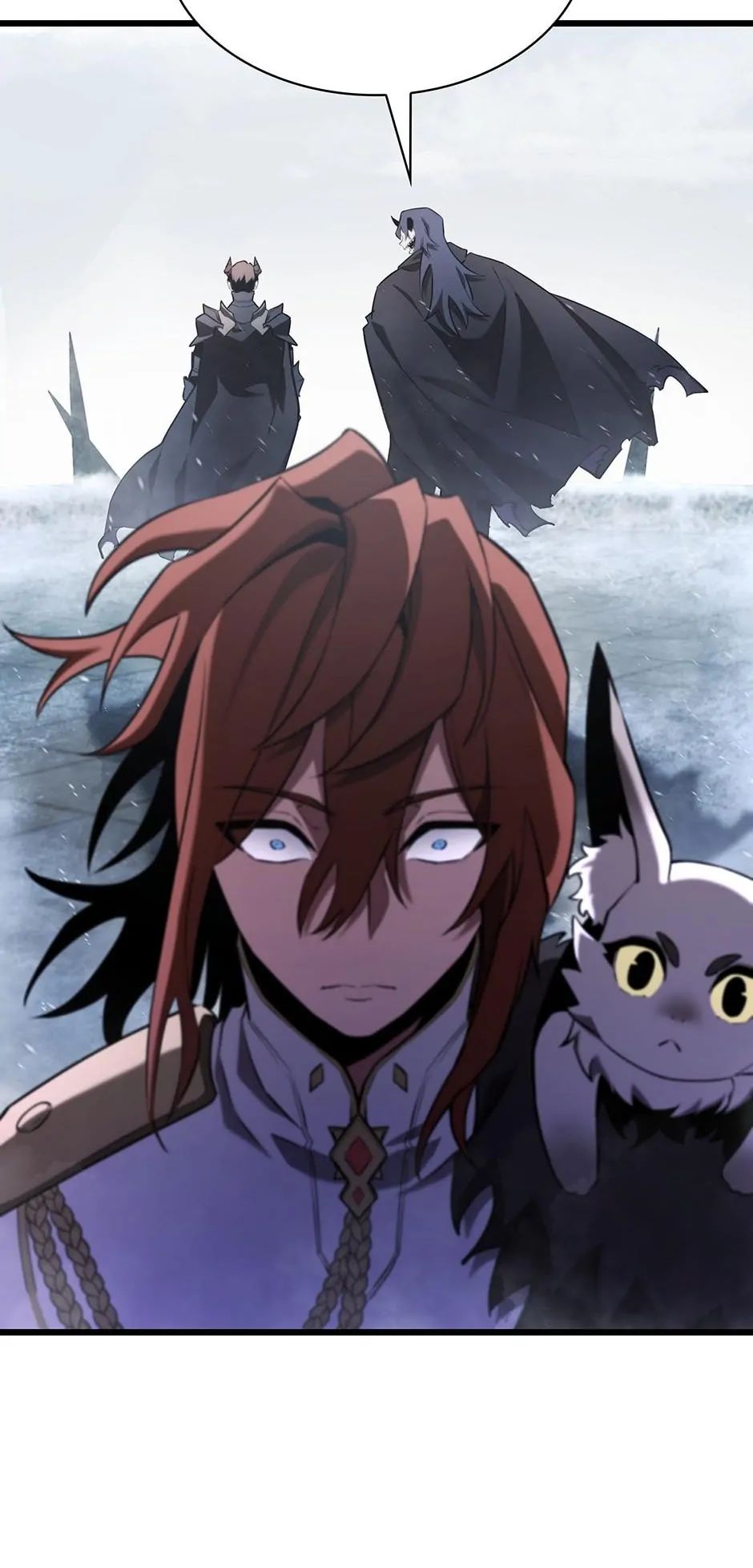 The Beginning After the End Chapter 177 - Page 112