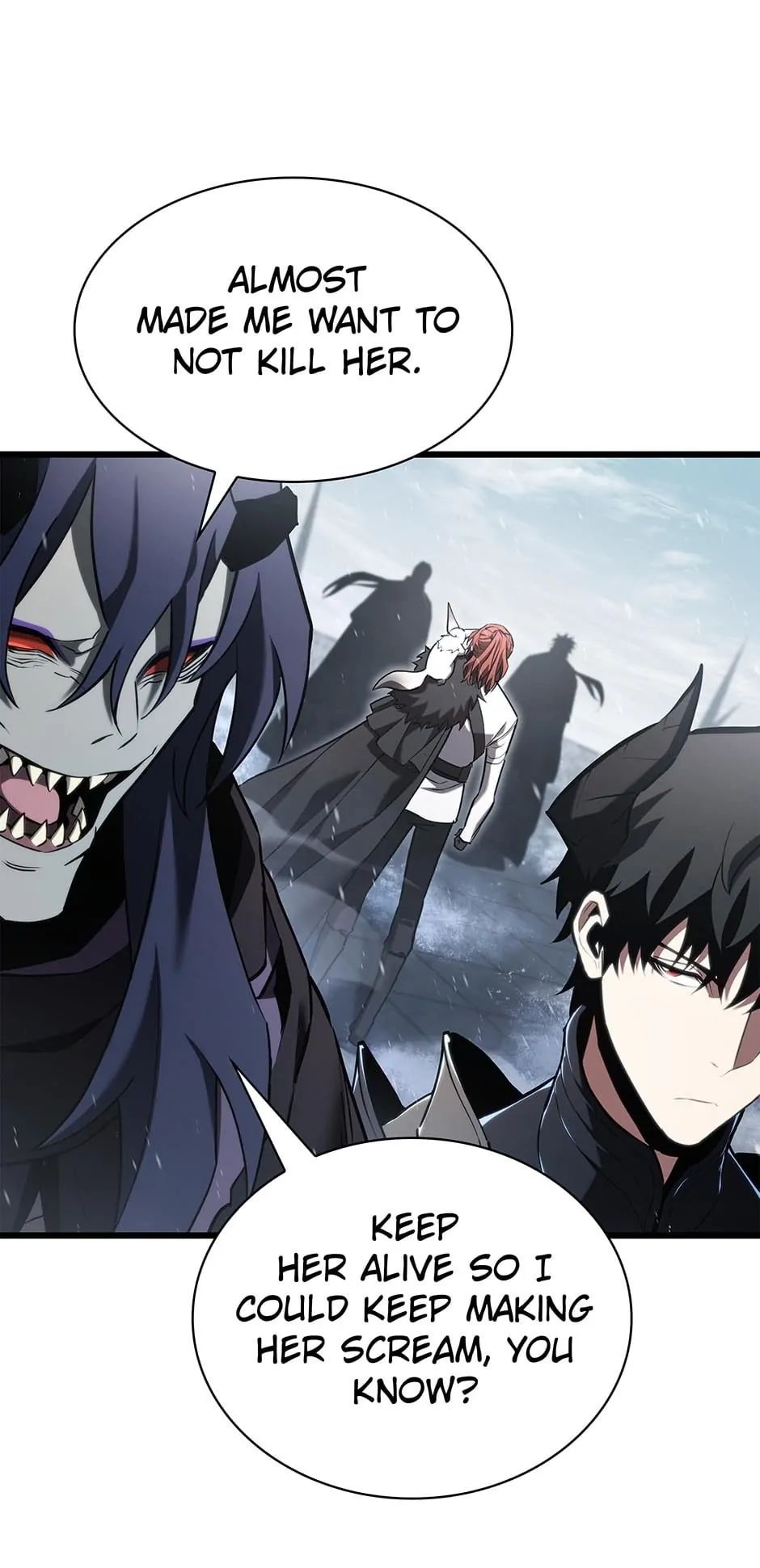 The Beginning After the End Chapter 177 - Page 113