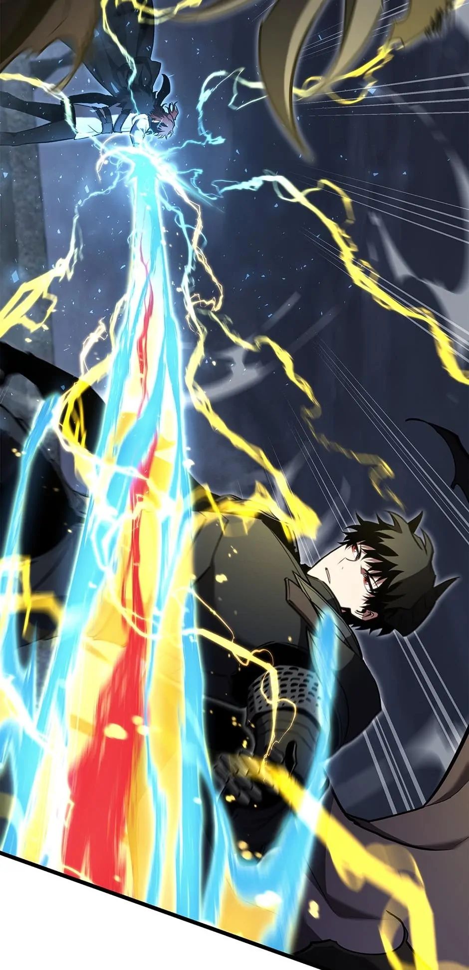 The Beginning After the End Chapter 177 - Page 116