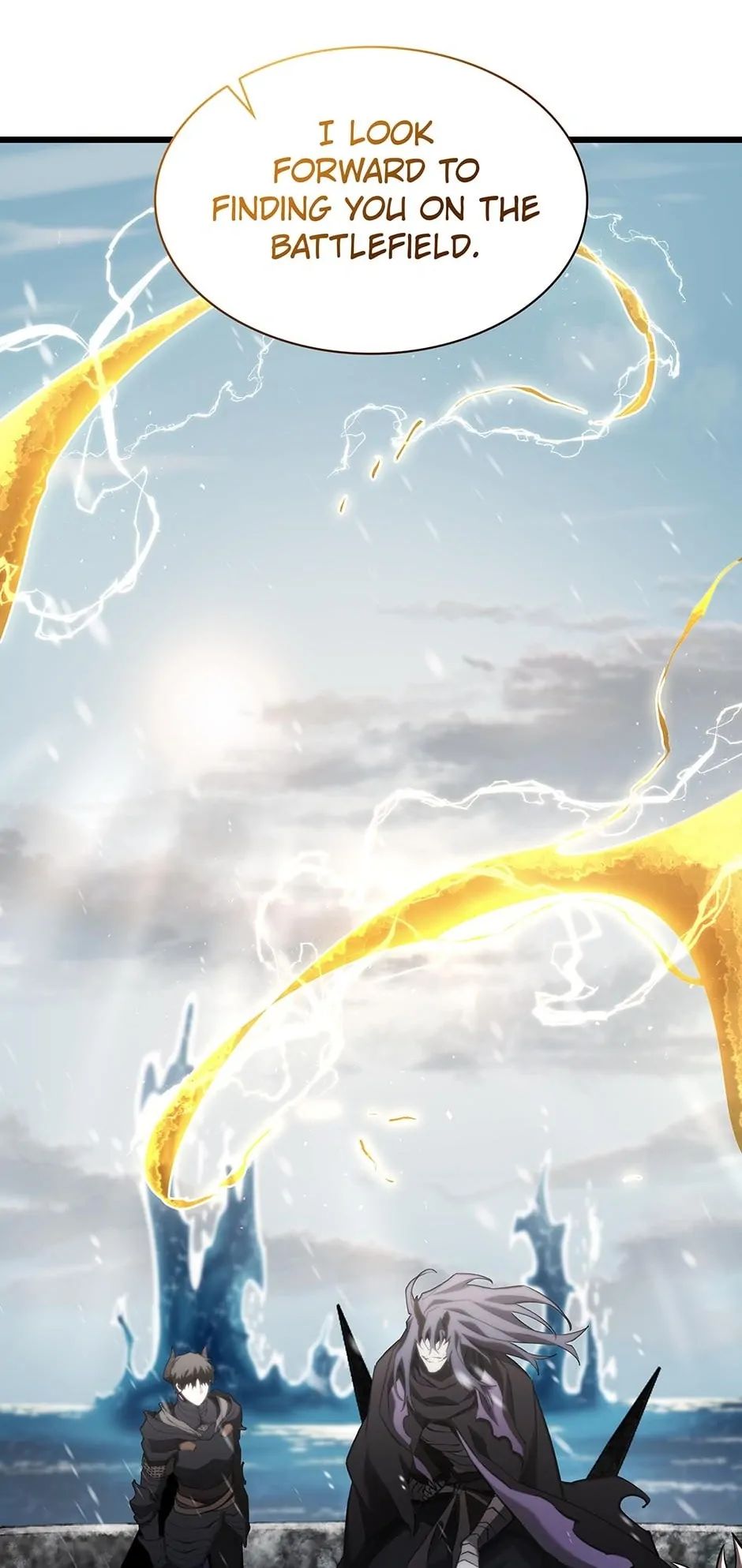 The Beginning After the End Chapter 177 - Page 121