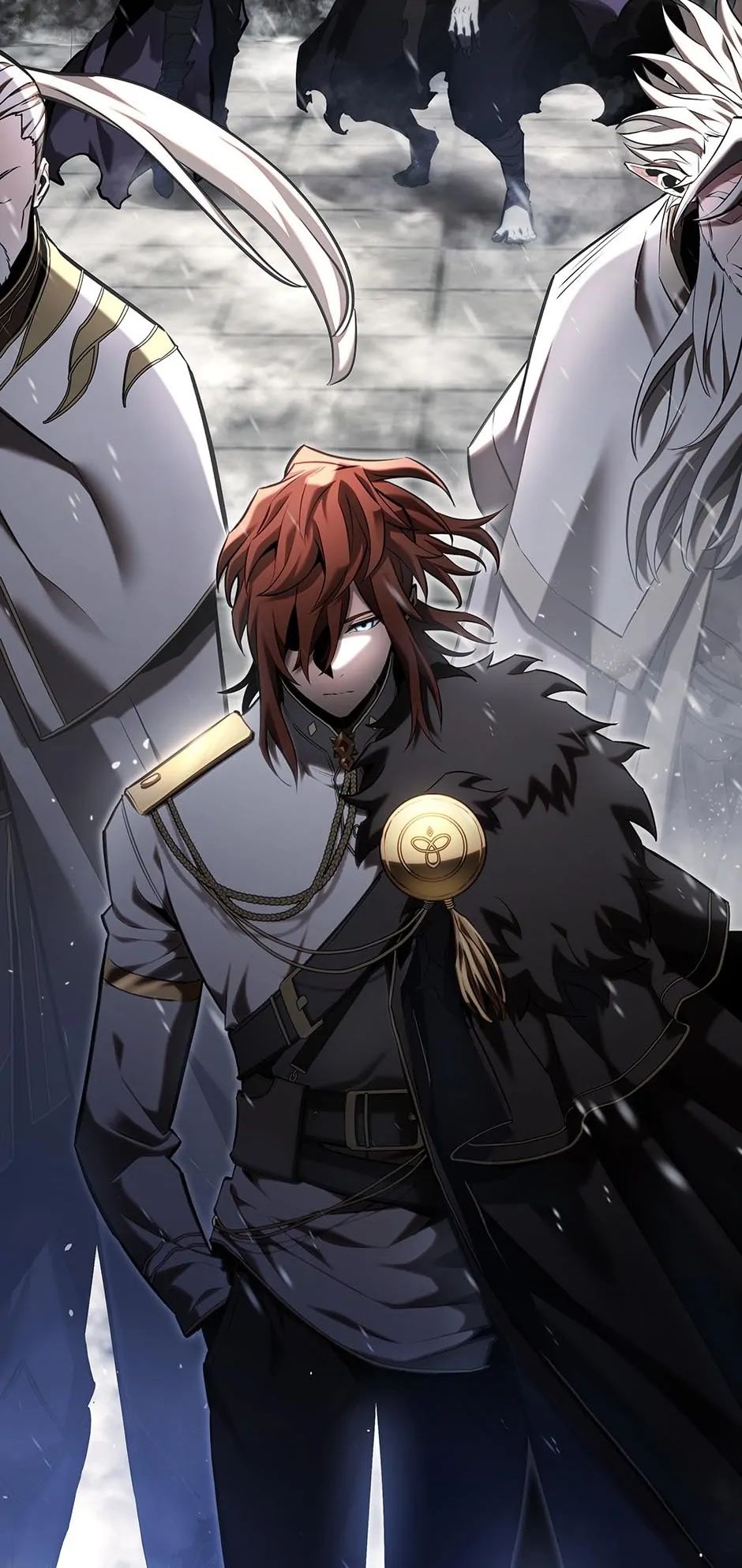 The Beginning After the End Chapter 177 - Page 122