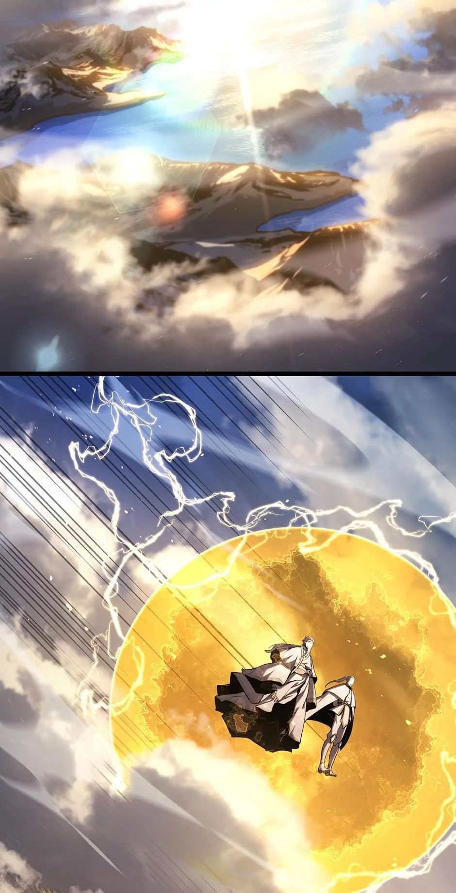 The Beginning After the End Chapter 177 - Page 3