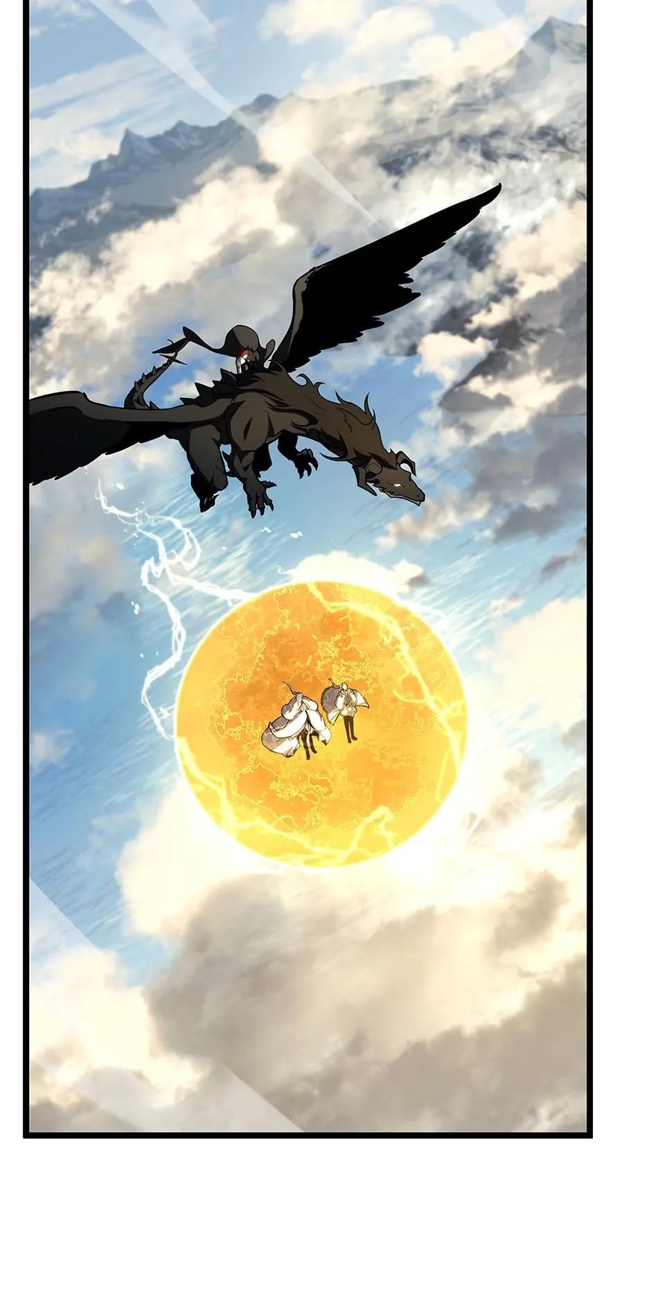 The Beginning After the End Chapter 177 - Page 40