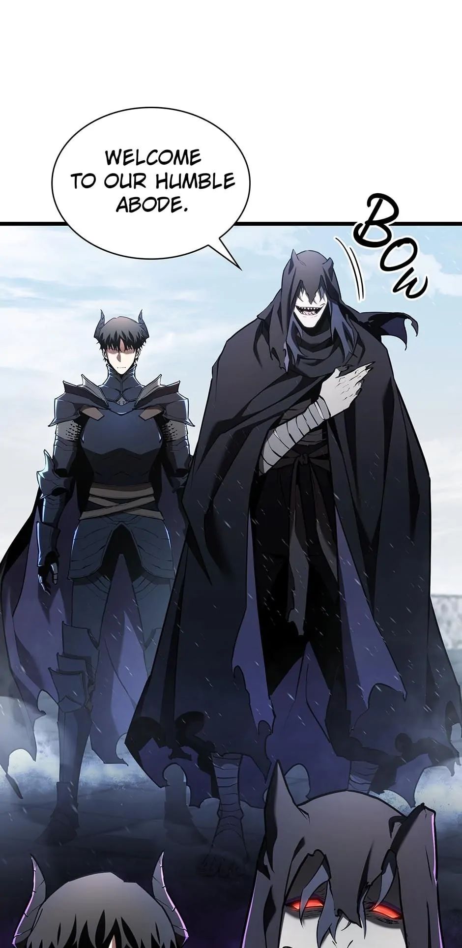 The Beginning After the End Chapter 177 - Page 52