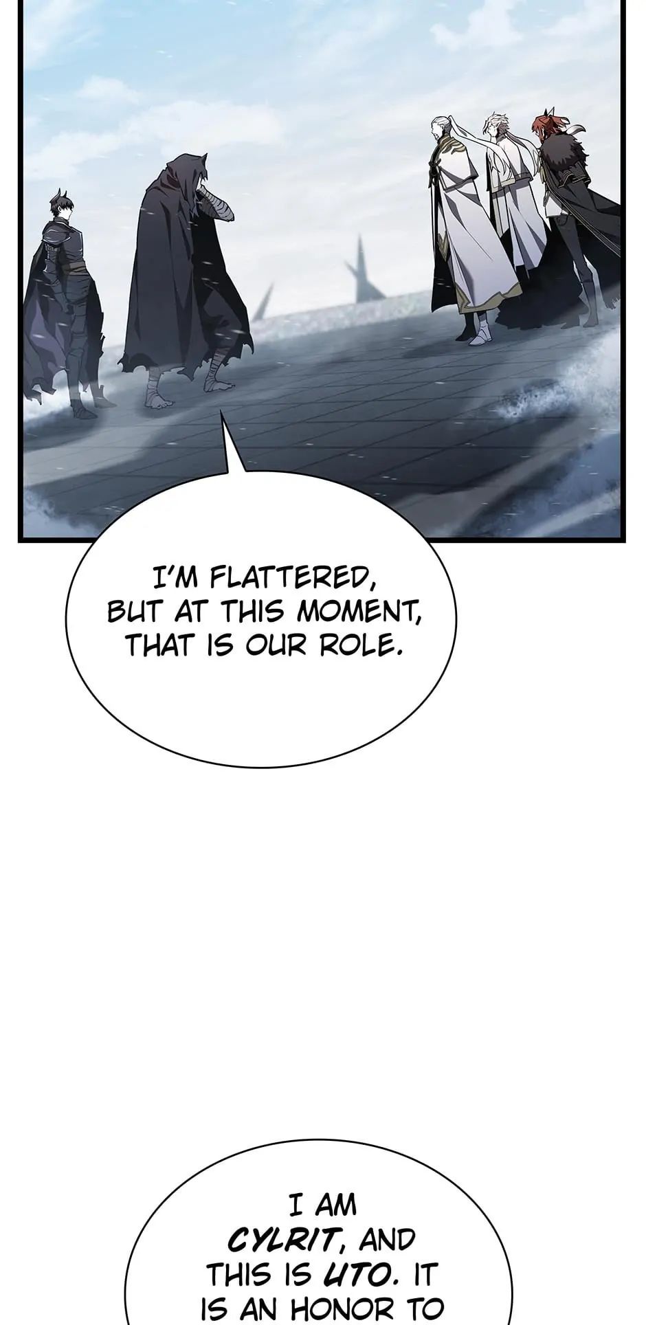 The Beginning After the End Chapter 177 - Page 54