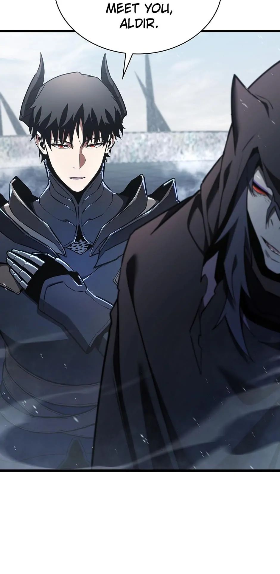 The Beginning After the End Chapter 177 - Page 55