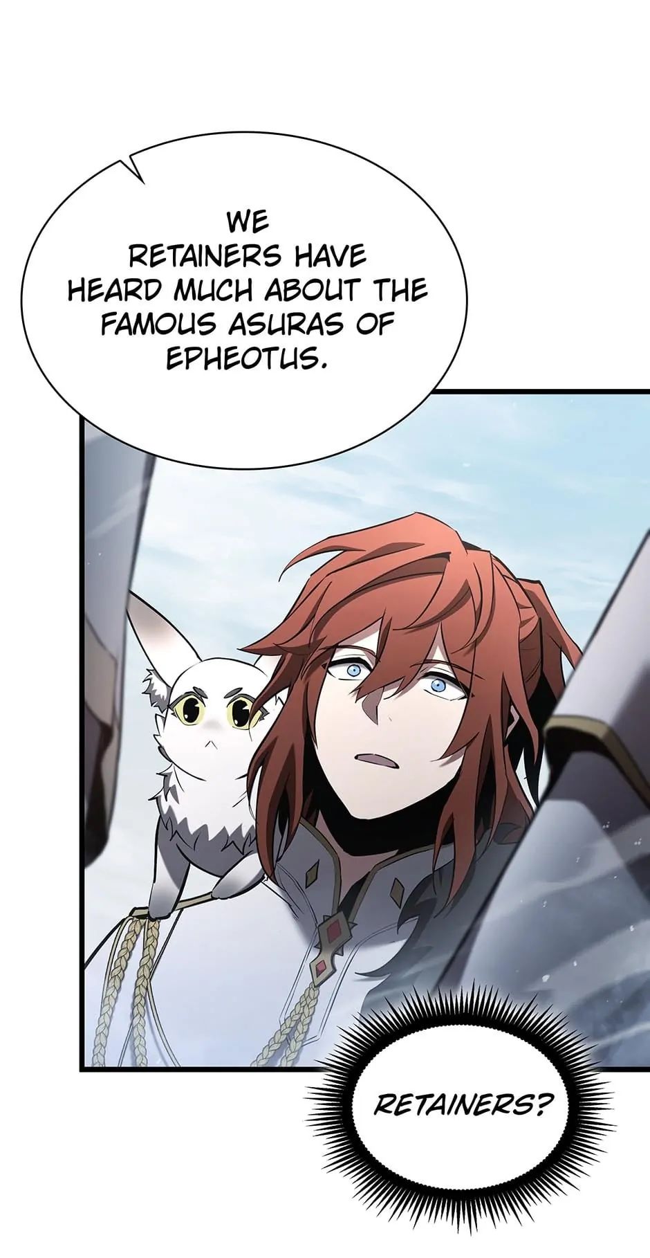 The Beginning After the End Chapter 177 - Page 56