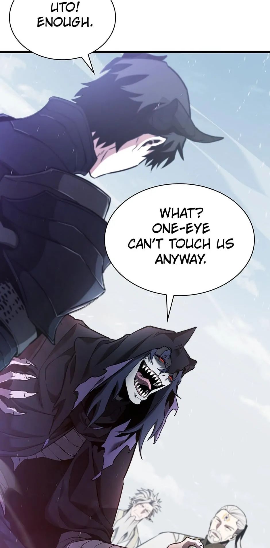 The Beginning After the End Chapter 177 - Page 65