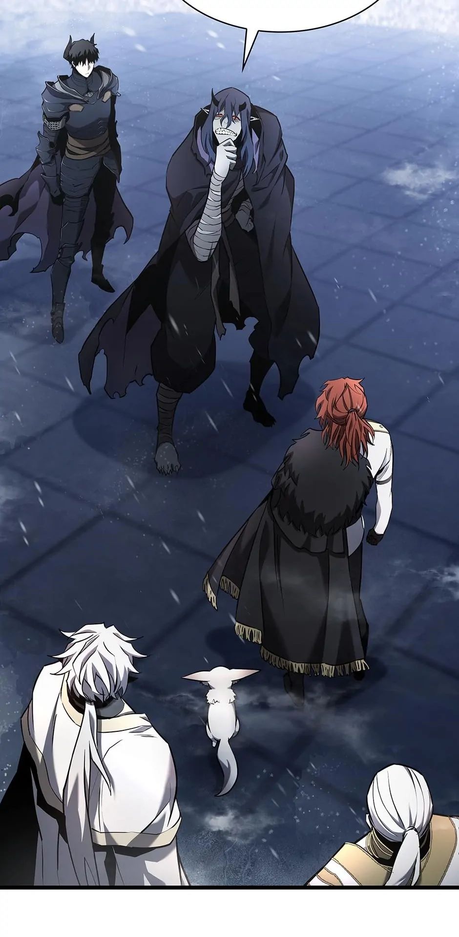 The Beginning After the End Chapter 177 - Page 94