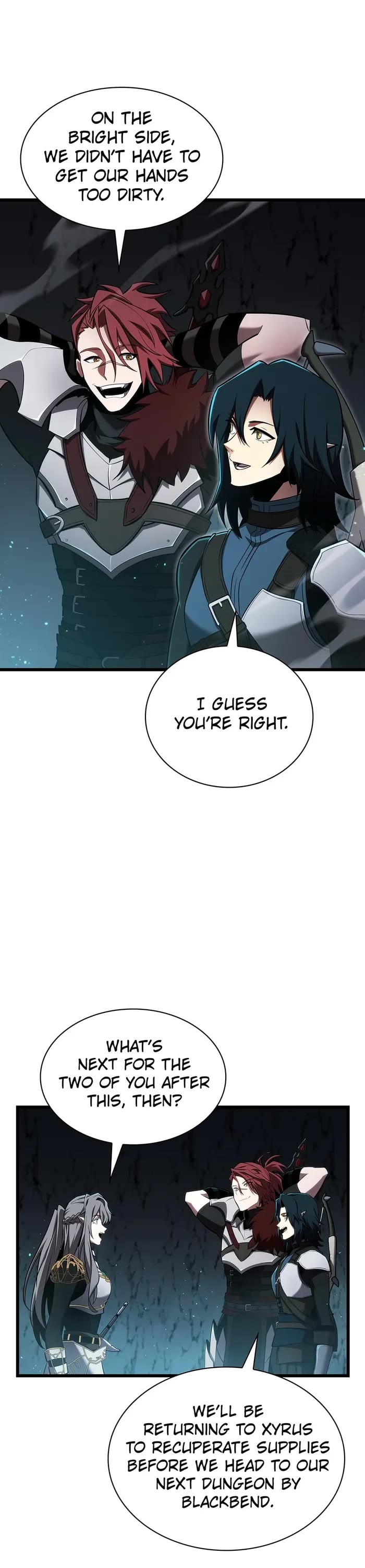 The Beginning After the End Chapter 178 - Page 13