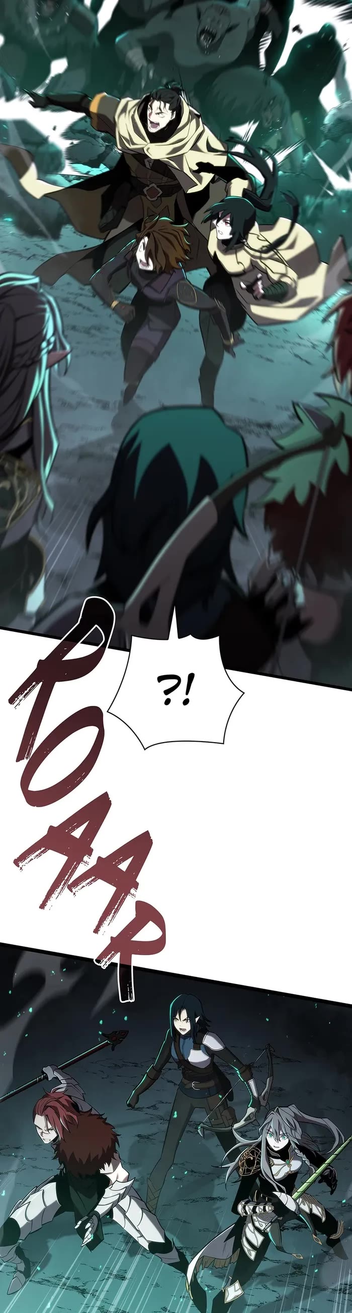 The Beginning After the End Chapter 178 - Page 19