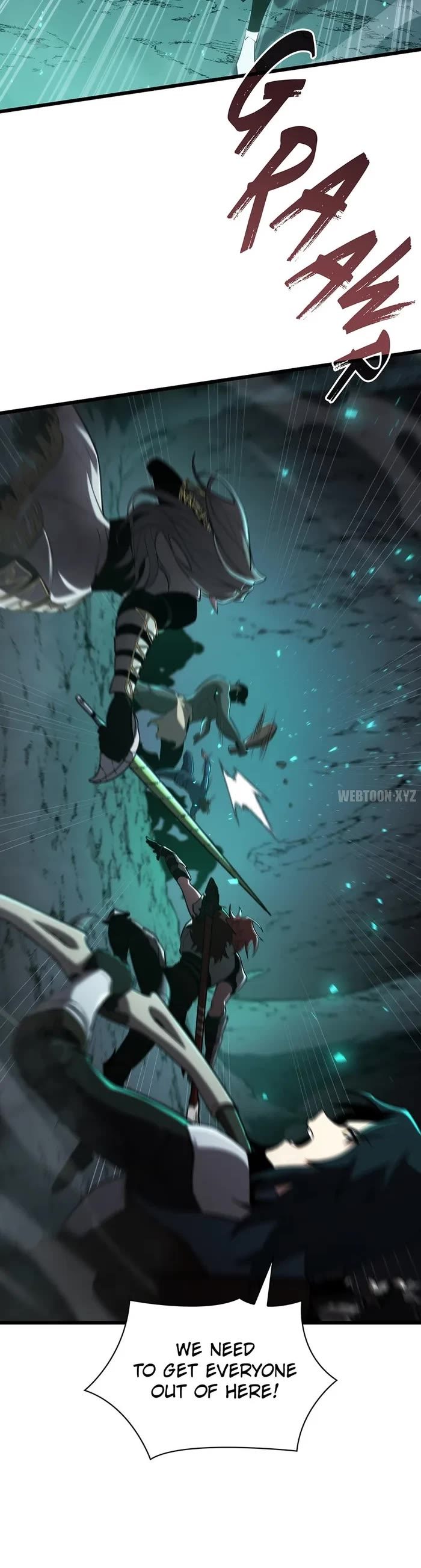 The Beginning After the End Chapter 178 - Page 20