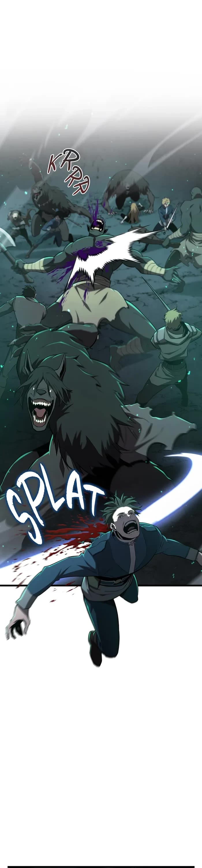 The Beginning After the End Chapter 178 - Page 21