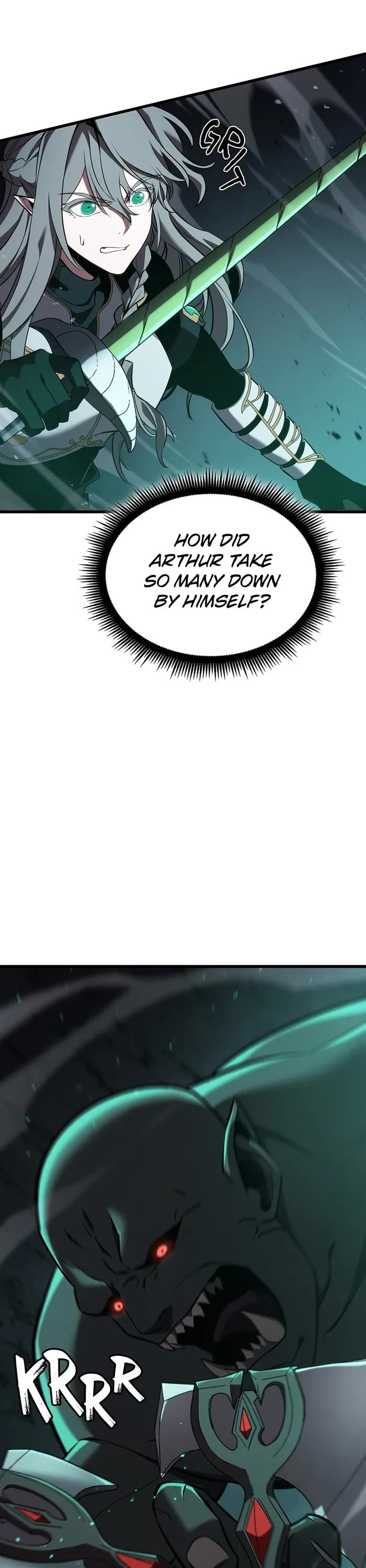 The Beginning After the End Chapter 178 - Page 28