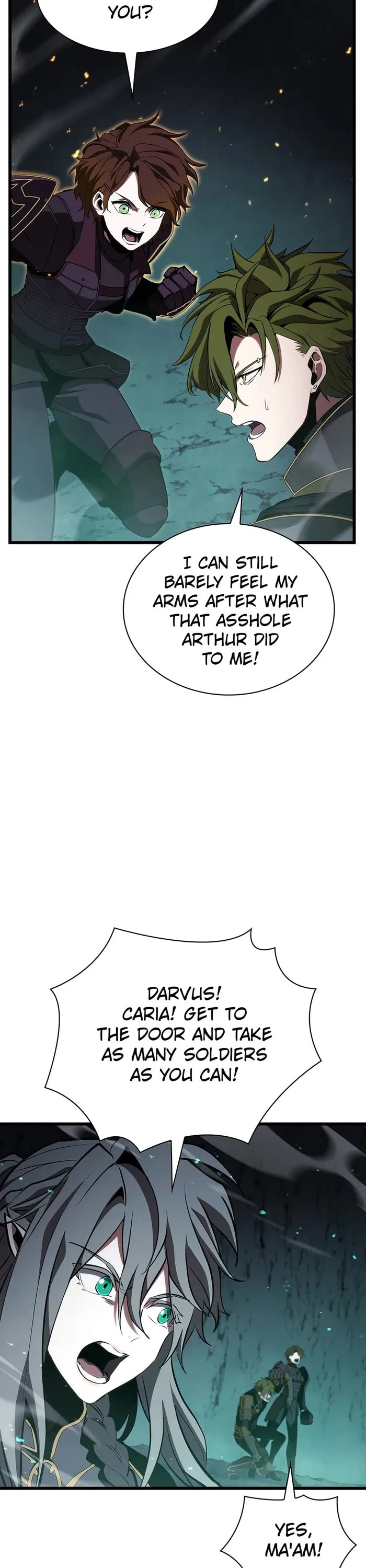 The Beginning After the End Chapter 178 - Page 31