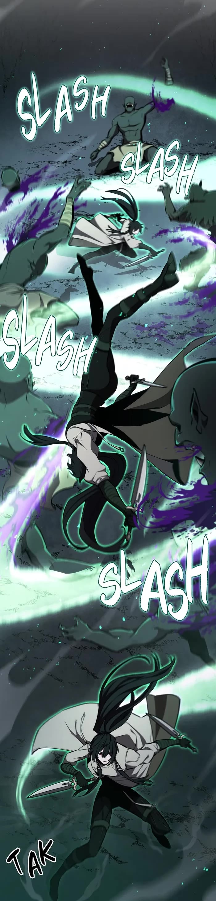 The Beginning After the End Chapter 178 - Page 34