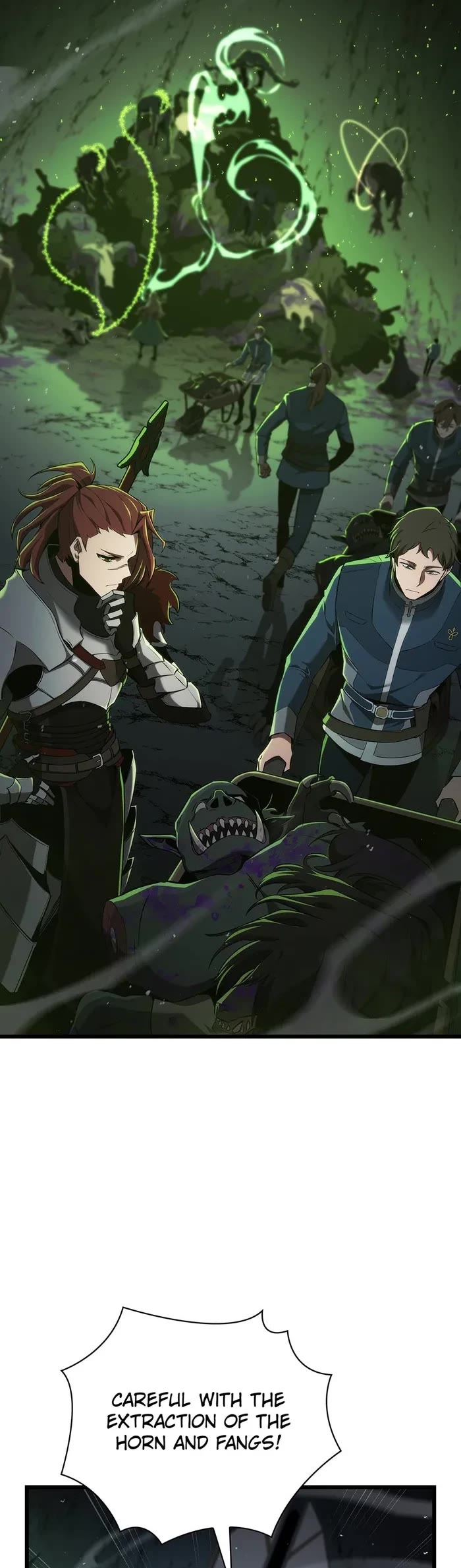 The Beginning After the End Chapter 178 - Page 4