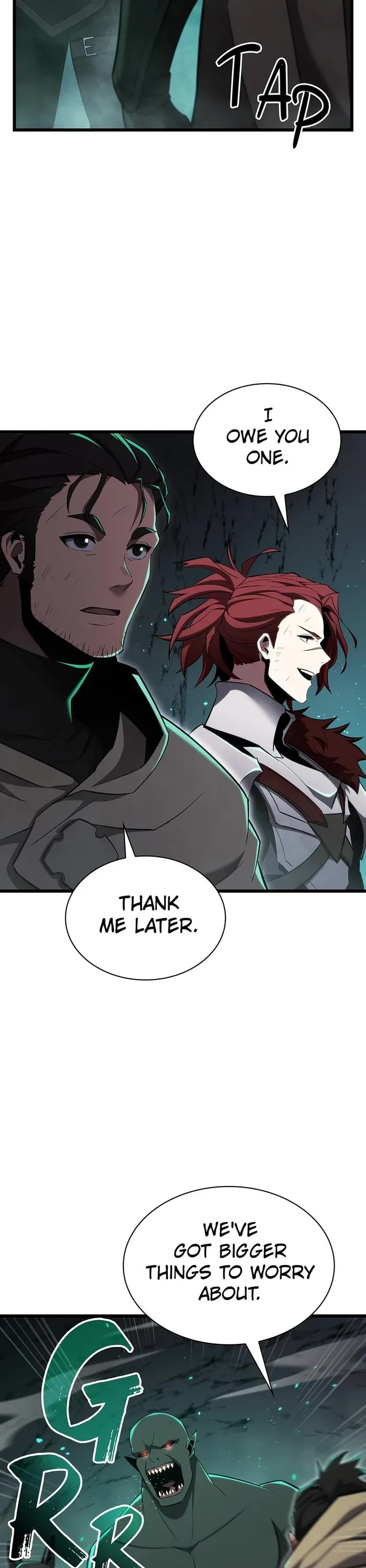 The Beginning After the End Chapter 178 - Page 41