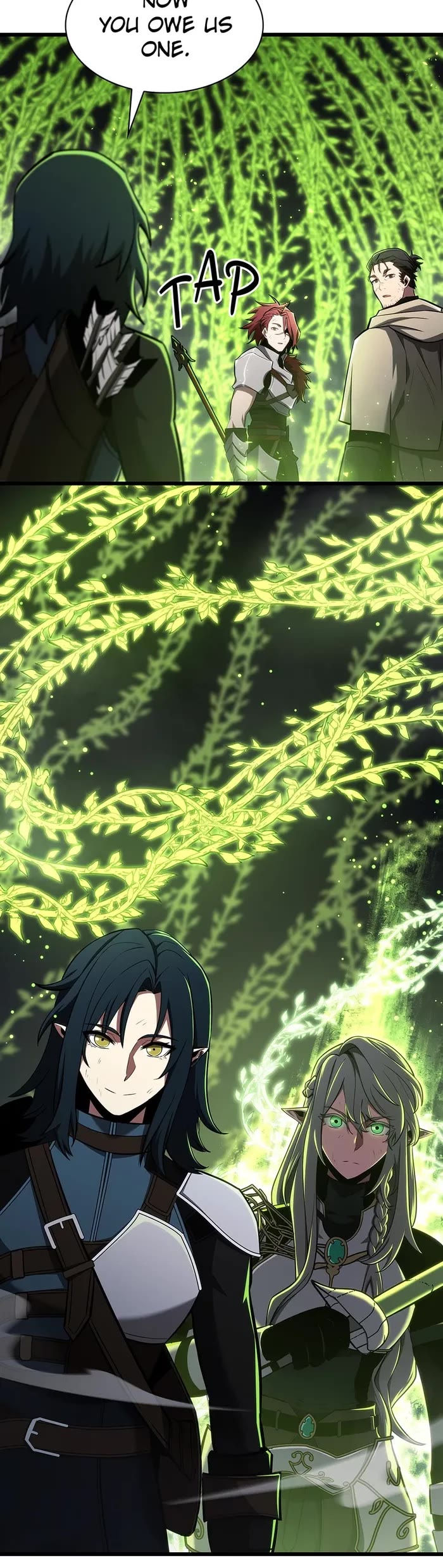 The Beginning After the End Chapter 178 - Page 44