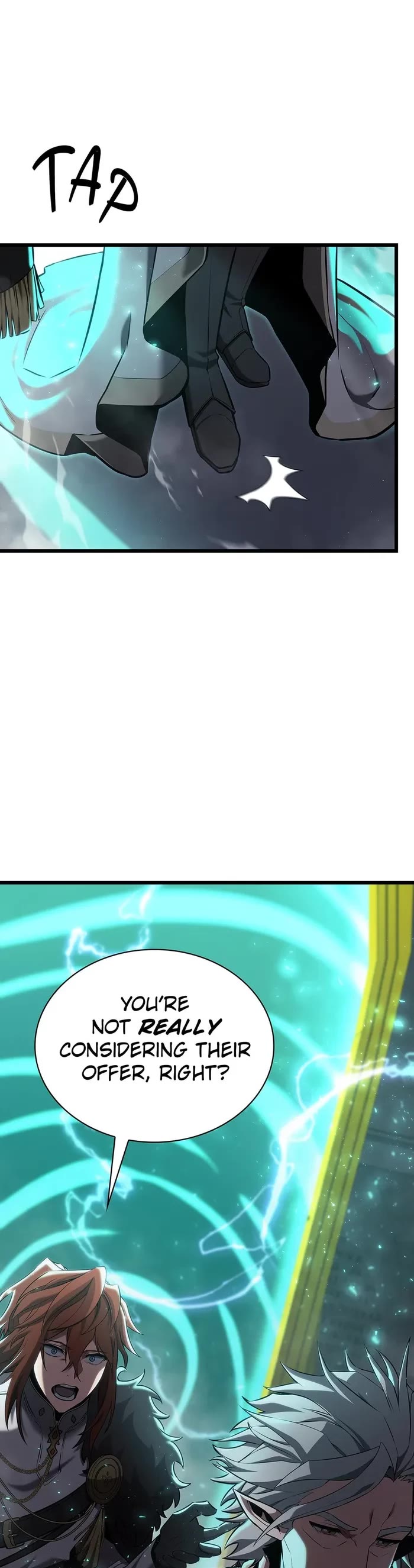 The Beginning After the End Chapter 178 - Page 59