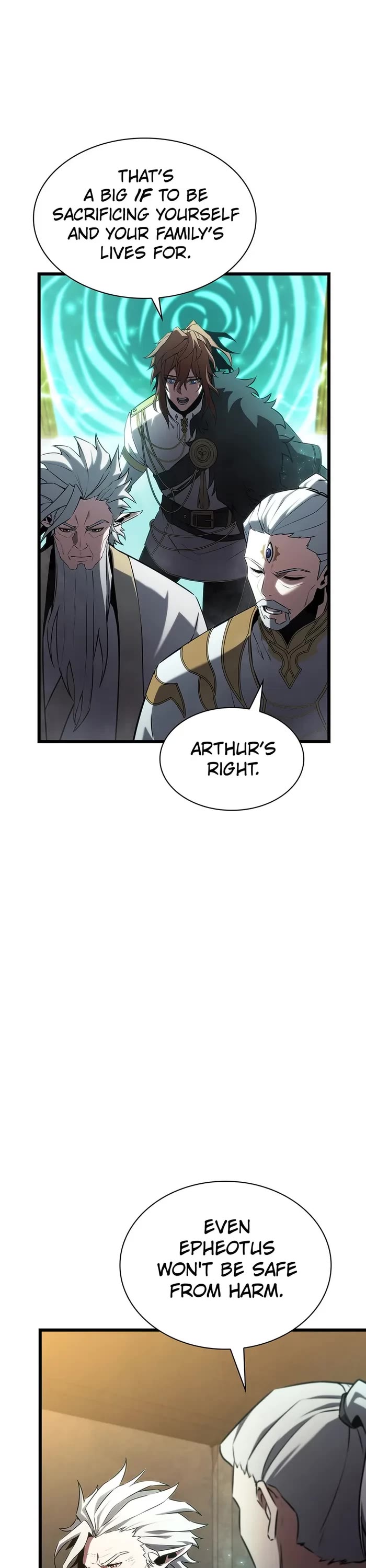 The Beginning After the End Chapter 178 - Page 61